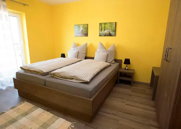 Apartment Ankerplatz *