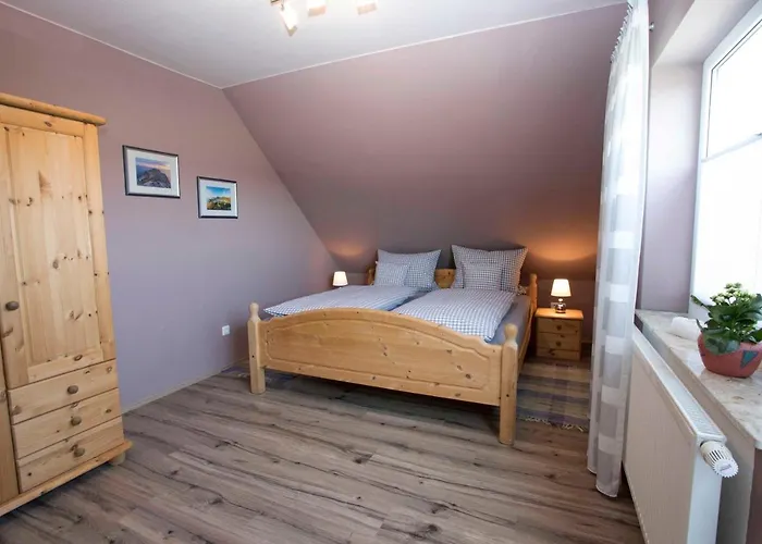 Ankerplatz Apartment *