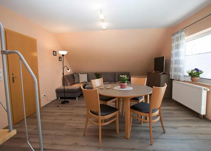 Apartment Ankerplatz Scheid (Waldeck-Frankenberg)