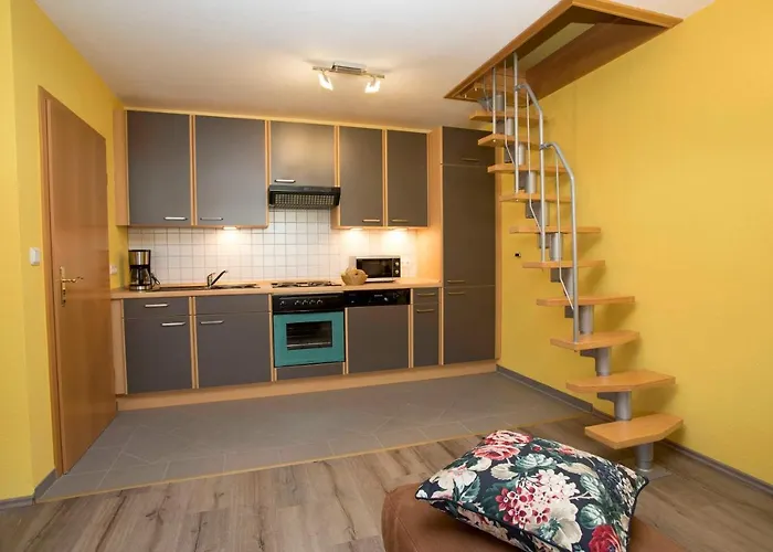 Ankerplatz Apartment Scheid (Waldeck-Frankenberg)