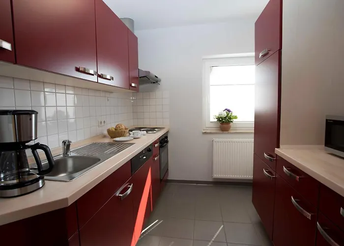 Ankerplatz Apartment Scheid (Waldeck-Frankenberg)