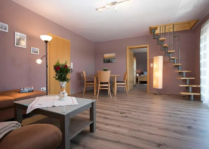 Ankerplatz Apartment *